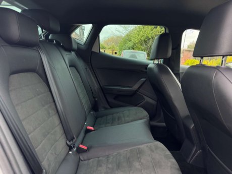 SEAT Ibiza 1.0 Ibiza Xcellence TSi 5dr 31