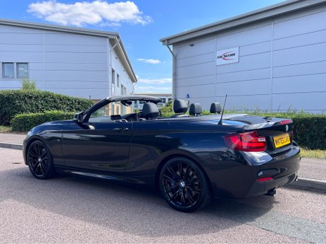 BMW 2 Series 3.0 M235i Auto Euro 6 (s/s) 2dr 66