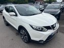 Nissan Qashqai 1.6 dCi Tekna XTRON 2WD Euro 5 (s/s) 5dr