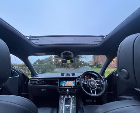 Porsche Macan S PDK 3