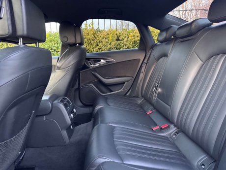 Audi A6 2.0 A6 Black Edition TDI Ultra Semi-Auto 4dr 55