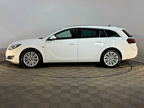 Vauxhall Insignia TECH LINE CDTI 170 AUTOMATIC 6