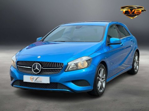 Mercedes-Benz A Class 2.1 A200 Sport CDi Automatic 5dr *NATIONAL DELIVERY* 28