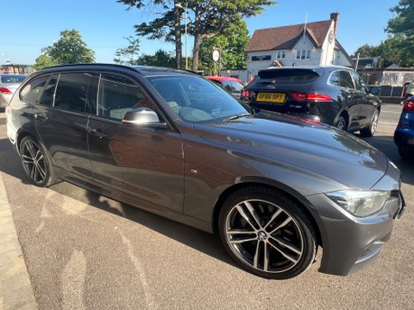 BMW 3 Series 3.0 335d M Sport Shadow Edition Touring 5dr Diesel Auto xDrive Euro 6 (s/s) 10