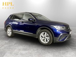 Volkswagen Tiguan Allspace 1.5 TSI Life SUV 5dr Petrol Manual Euro 6 (s/s) (150 ps) Cruise Control -