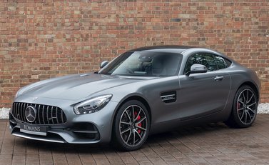 Mercedes-Benz Amg GT GT S 6
