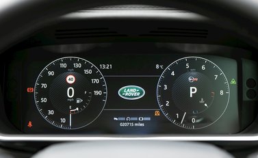 Land Rover Range Rover Sport 5.0 SVR 18