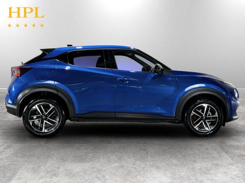 Nissan Juke 1.0 DIG-T N-Connecta SUV 5dr Petrol Manual Euro 6 (s/s) (114 ps) 8