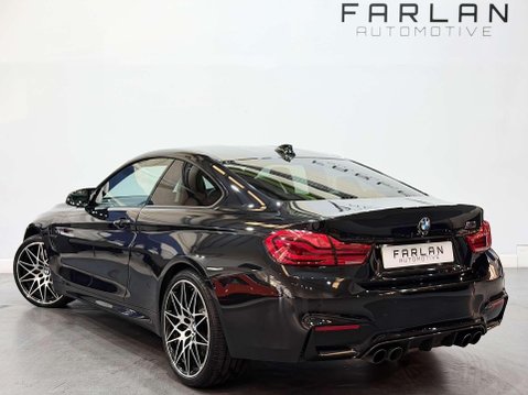 BMW M4 3.0 BiTurbo Competition Coupe 2dr Petrol DCT Euro 6 (s/s) (450 ps) 5