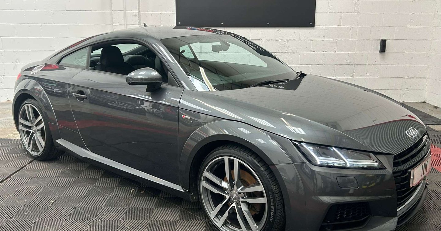2015 Audi TT