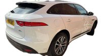 Jaguar F-Pace 2.0 D180 R-Sport SUV 5dr Diesel Auto AWD Euro 6 (s/s) (180 ps) 4