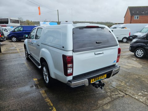 Isuzu D-Max YUKON DCB 4