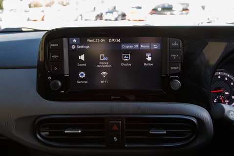 Hyundai i10 MPI SE CONNECT 25