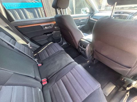 Honda CR-V 1.5 VTEC Turbo SE SUV 5dr Petrol Manual Euro 6 (s/s) (173 ps) 56