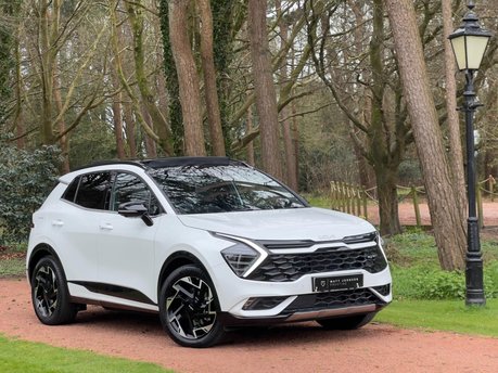 Kia Sportage GT-LINE S