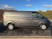 Ford Transit Custom 300 L2 130 ps Limited Panel Van - Upgraded Locks 10