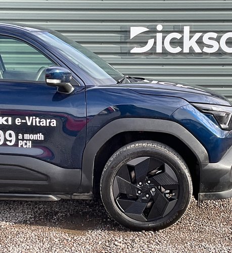 Suzuki e Vitara MOTION