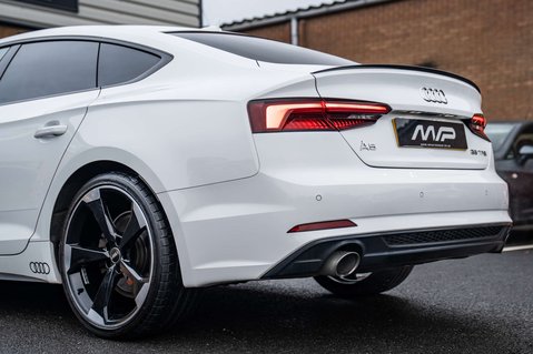 Audi A5 2.0 A5 Sportback 35 TFSI Black Edition Semi-Auto 5dr 45
