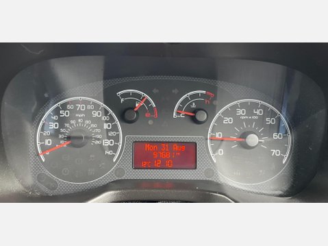 Fiat Fiorino 1.3 JTD Multijet II Cargo SX 3dr 28