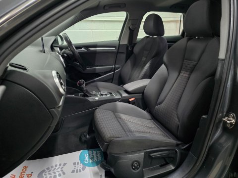 Audi A3 1.4 TFSI e-tron Sportback e-S Tronic Euro 6 5dr 8.8kWh 40