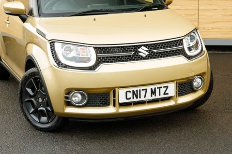 Suzuki Ignis SZ5 ALLGRIP SHVS MHEV 10