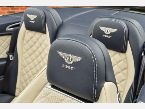 Bentley Continental 4.0 V8 GTC S Auto 4WD Euro 6 2dr 95