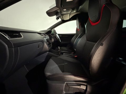 Skoda Octavia VRS TDI CR 17