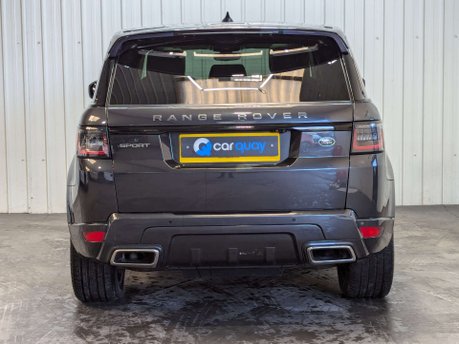 Land Rover Range Rover Sport 3.0 Range Rover Sport HSE Dynamic SDV6 Auto 4WD 5dr 33