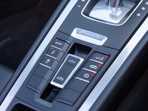 Porsche Boxster 24V S PDK 24