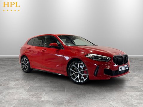 BMW 1 Series 2.0 128ti (LCP) Hatchback 5dr Petrol Auto Euro 6 (s/s) (265 ps) 1 Owner - 1
