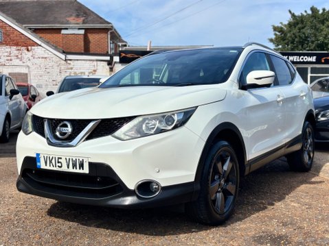 Nissan Qashqai 1.6 dCi n-tec+ 2WD Euro 5 (s/s) 5dr 11