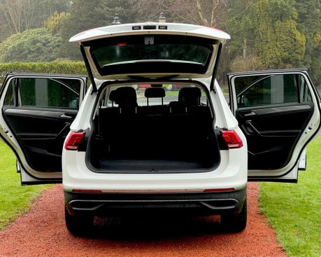 Volkswagen Tiguan Allspace LIFE TSI DSG 7