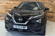 Nissan Juke 1.0 DIG-T Tekna SUV 5dr Petrol DCT Auto Euro 6 (s/s) (114 ps) 65