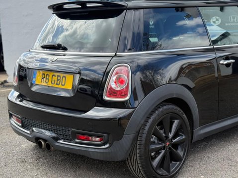 Mini Hatch 1.6 Cooper S Euro 5 (s/s) 3dr 30