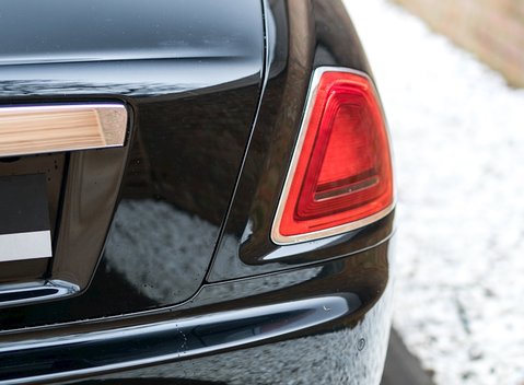 Rolls-Royce Ghost 33