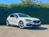 SEAT Leon 1.0 TSI EVO FR Hatchback 5dr Petrol Manual Euro 6 (s/s) (110 ps) 30