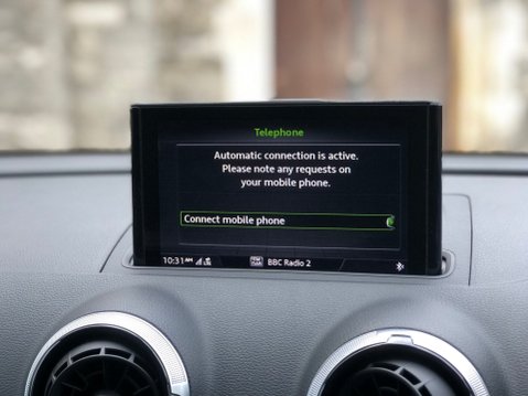 Audi A3 TFSI SPORT 28