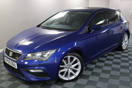 SEAT Leon TSI FR SPORT DSG 20