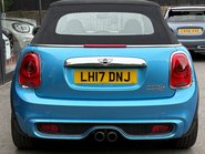 Mini Convertible Cooper S 2.0 Petrol Manual Chili Media - SAT NAV + HEATED SEATS + VIS PACK 7