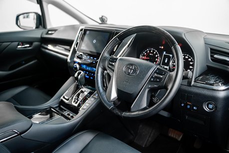 Toyota Alphard 2.5 MPV 2.5 SUV Automatic Petrol 2