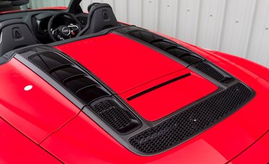 Audi R8 Spyder V10 Performance Carbon Black 29