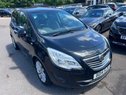 Vauxhall Meriva 1.4T 16V SE Euro 5 5dr