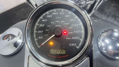 Harley-Davidson Touring 1745 FLHR ROADKING 2017 8K CUSTOM BAGGER MOT 1 OFF BIKE 7