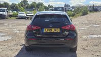 Mercedes-Benz A Class 1.5 A180d SE Hatchback 5dr Diesel 7G-DCT Euro 6 (s/s) (116 ps) 4