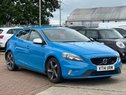 Volvo V40 1.6 V40 R-Design Nav D2 5dr