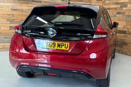Nissan LEAF 62kWh e+ Tekna Hatchback 5dr Electric Auto (217 ps) 82