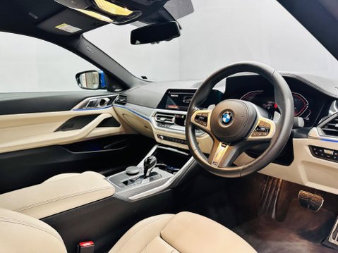 BMW 4 Series 2.0 420d MHT M Sport Auto Euro 6 (s/s) 2dr 26