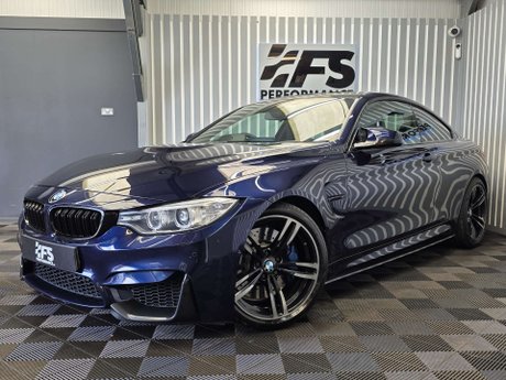 BMW M4 3.0 BiTurbo Coupe 2dr Petrol DCT Euro 6 (s/s) (431 ps) 3
