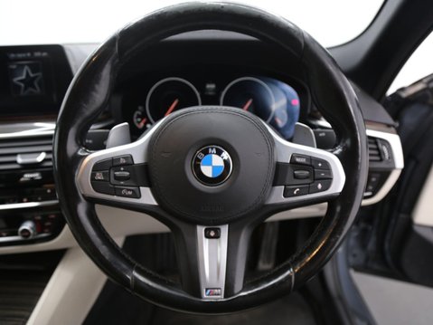 BMW 5 Series 2.0 520d M Sport Auto xDrive Euro 6 (s/s) 4dr 10