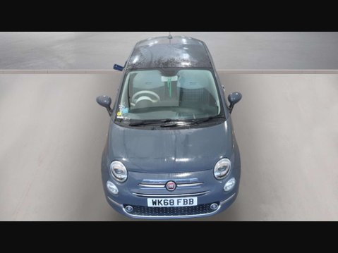 Fiat 500 1.2 500 Lounge 3dr 19
